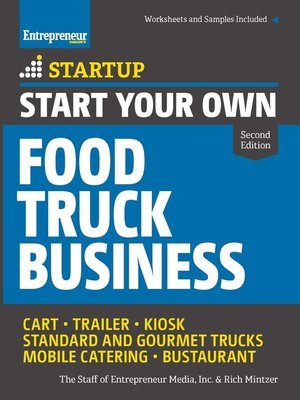 cover image of Start Your Own Food Truck Business
